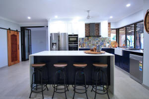 Mararra - Hampton style kitchen renovation
