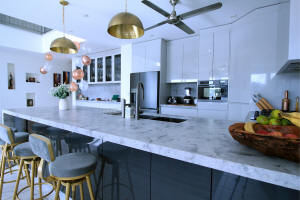 Kitchen Renovation at Bayview