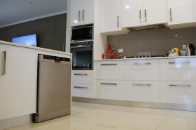 Gunn kitchen - Darwin renovation