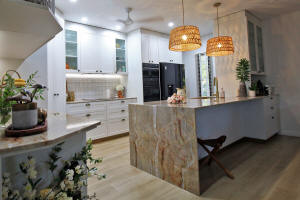 Kitchen Renovation at Nightcliff